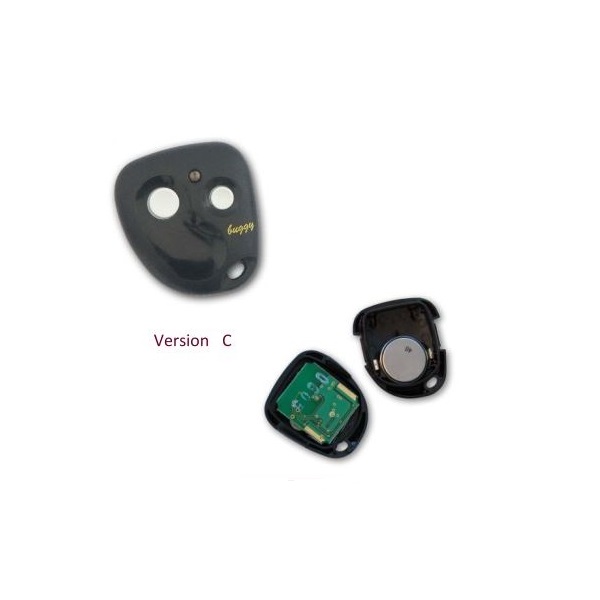 BUGGY Version C + pile Buggy-433C copieuse 433mhz code fixe
